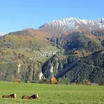 Apartamento Haus Alpenpanorama *