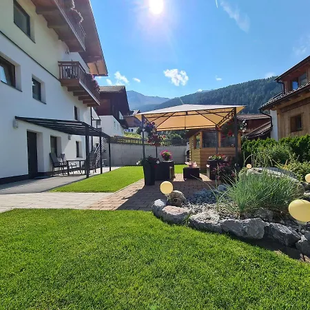 Appartement Haus Alpenpanorama Fendels