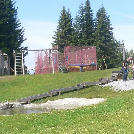 Appartement Haus Alpenpanorama Fendels