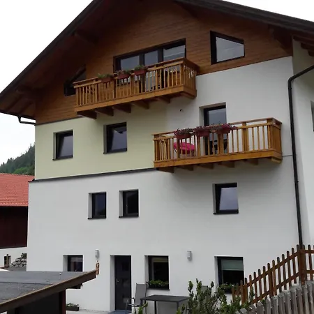 Apartment Haus Heidrun *