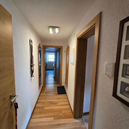 Appartement Haus Alpenpanorama Fendels