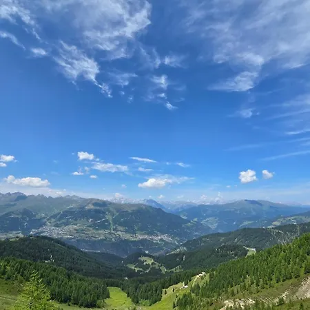 Haus Alpenpanorama 아파트 *