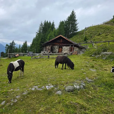 公寓 Haus Alpenpanorama 芬德尔斯