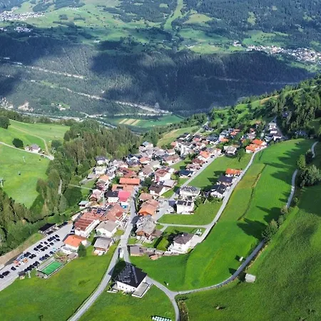 Haus Alpenpanorama *