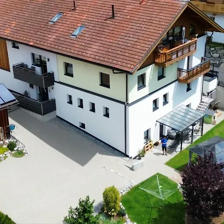 Haus Alpenpanorama *