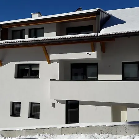 Apartment Haus Heidrun *