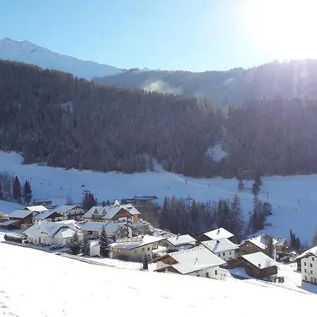 公寓 Haus Alpenpanorama *