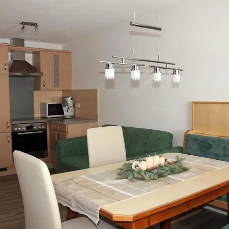 Apartment Haus Heidrun Fendels