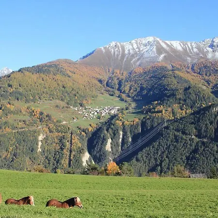 Lägenhet Haus Alpenpanorama *