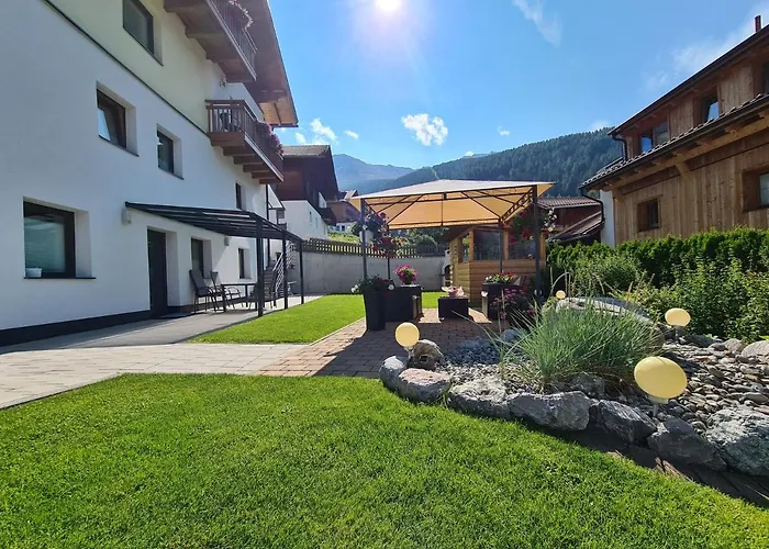 아파트 Haus Alpenpanorama 펜델스