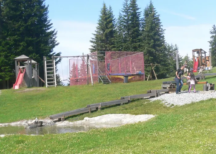 아파트 Haus Alpenpanorama 펜델스