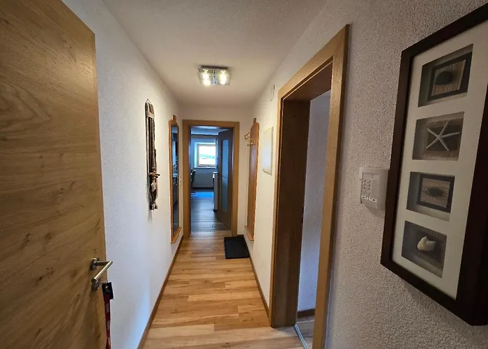 아파트 Haus Alpenpanorama 펜델스