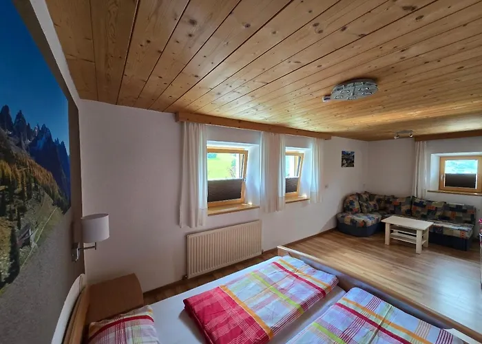 Haus Alpenpanorama * 펜델스