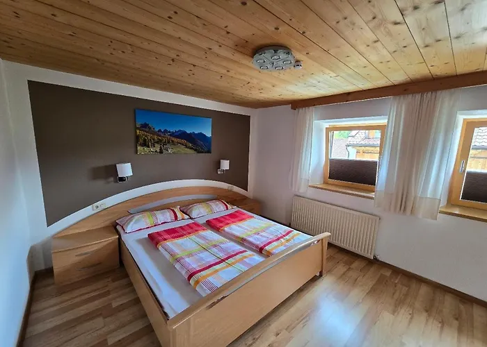 Haus Alpenpanorama 아파트