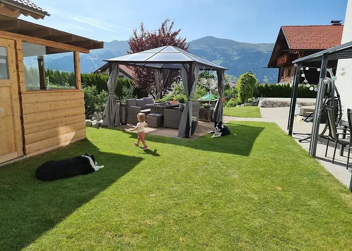 Haus Alpenpanorama 아파트 펜델스