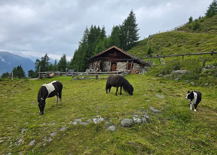 아파트 Haus Alpenpanorama 펜델스