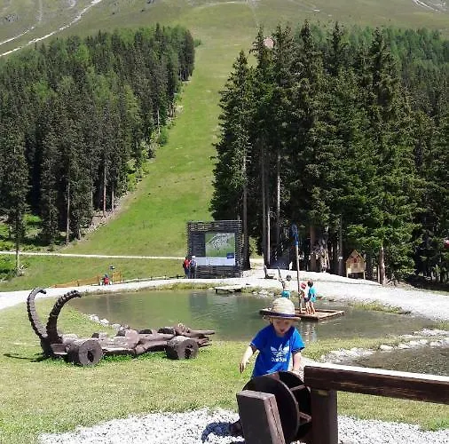 Haus Alpenpanorama 아파트 *