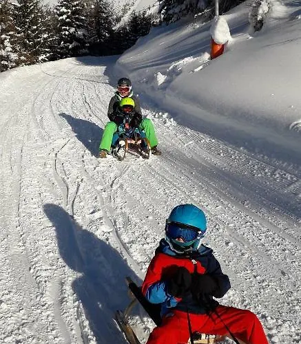 아파트 Haus Alpenpanorama 펜델스