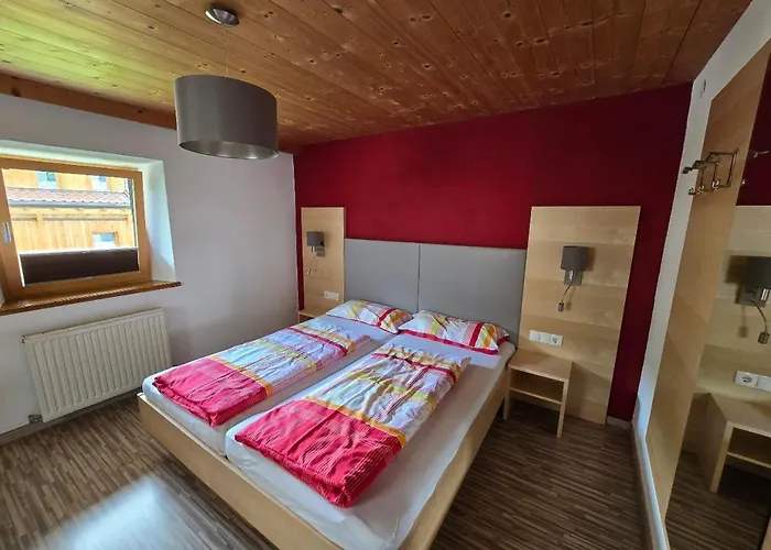 Haus Alpenpanorama *