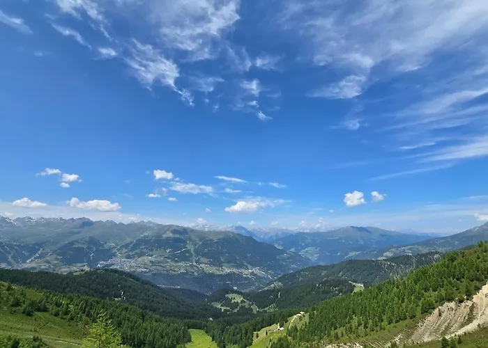 Haus Alpenpanorama דירה *