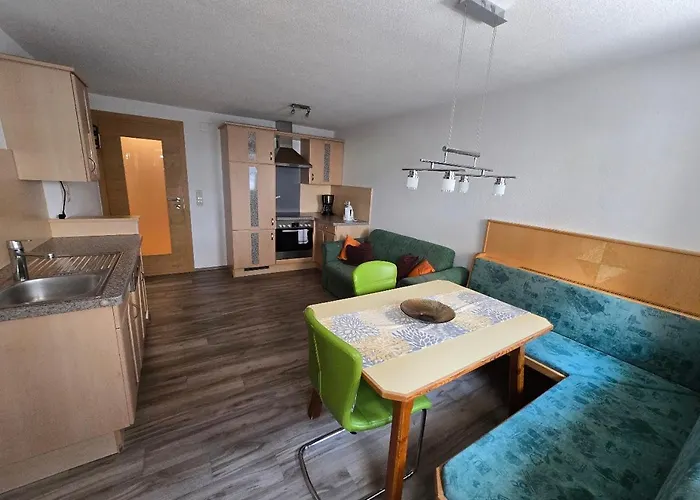 דירה Haus Alpenpanorama *