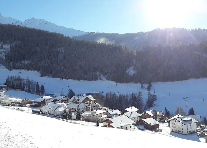 דירה Haus Alpenpanorama *