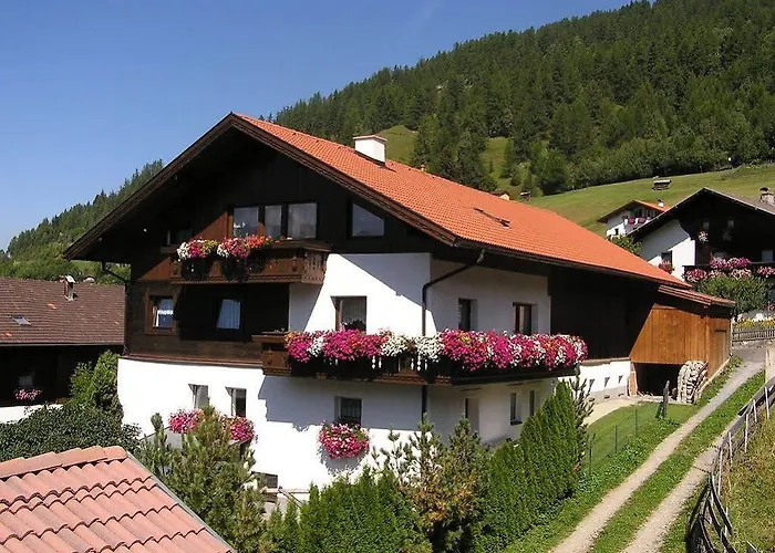 Haus Alpenpanorama דירה