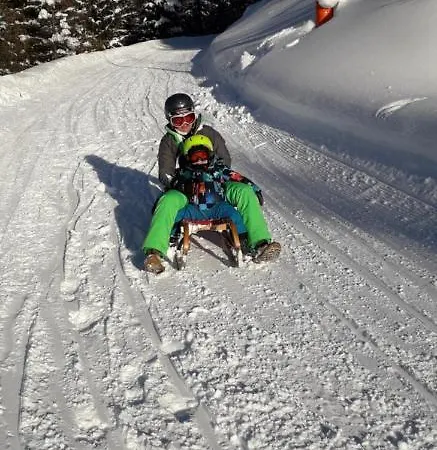 Haus Alpenpanorama Apartament Fendels