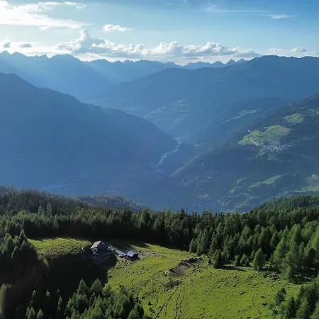 Haus Alpenpanorama Fendels