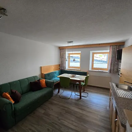 Apartament Haus Alpenpanorama