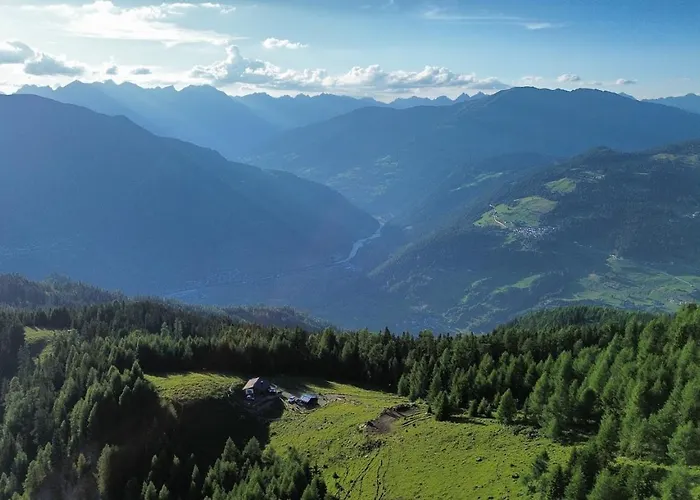 Haus Alpenpanorama Fendels