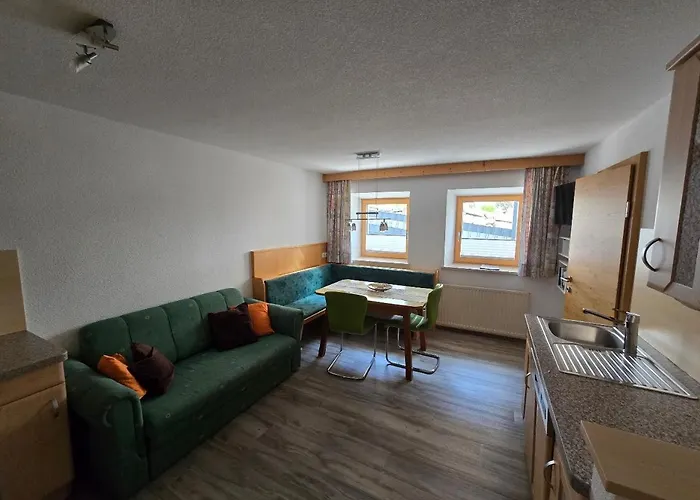 Apartmán Haus Alpenpanorama