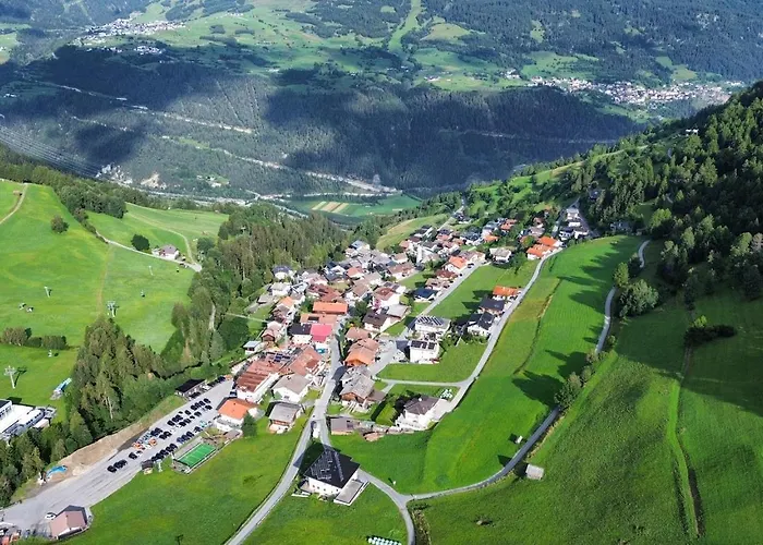 Haus Alpenpanorama *